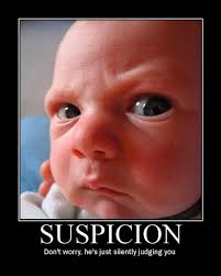 Image result for suspicious minds