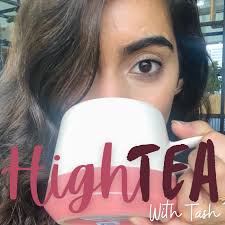 High Tea with Tash