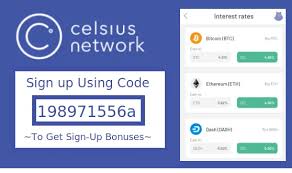 Celsius Network Referral Code [2022 - Up to $2820 Free!]