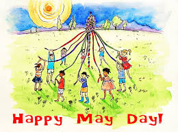 Image result for may day 2016