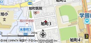 Image result for 札幌市豊平区旭町