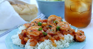 Shrimp Creole - Deep South Dish
