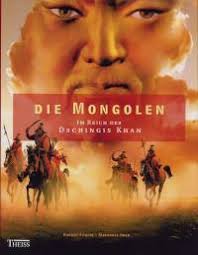 <b>Gudrun Ziegler</b> und Alexander Hogh haben als Begleitbuch zur zweiteiligen <b>...</b> - Mongolen