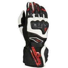 Furygan Gloves F-RS1 Black Red White Talla S