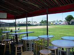 Image result for cardines field dugouts
