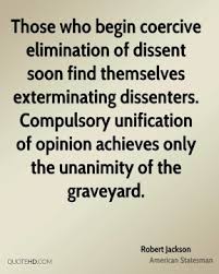 Dissenters Quotes - Page 1 | QuoteHD via Relatably.com
