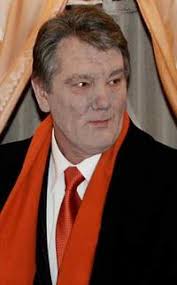 Ukraine&#39;s opposition leader, Viktor Yushchenko was poisoned in an assassination attempt during campaigning in September, a British daily reported yesterday, ... - yushchenko_narrowweb__200x323