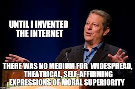 Al Gore Meme Generator - Imgflip via Relatably.com