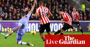Toney scores again as Brentford beats Bournemouth 2-0