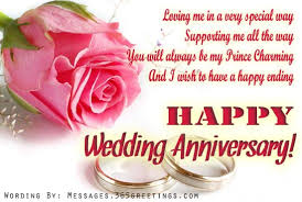 Wedding Anniversary Messages - Messages, Wordings and Gift Ideas via Relatably.com