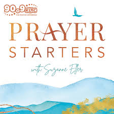 Prayer Starters with Suzanne Eller (KLRC)
