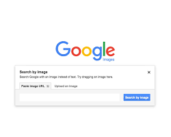 Use Google Images to find image URL