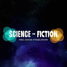 Science vs Fiction med Jakob Stegelmann
