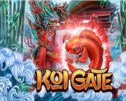 Image of Koi Gate slot game