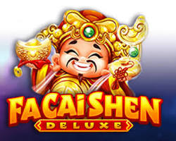 Image of Fa Cai Shen Deluxe slot game