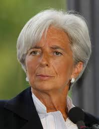 ... leitet der britische Guardian seinen Artikel über Christine Lagarde ein.