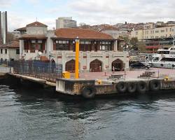 Istanbul Beşiktaş Pier的圖片