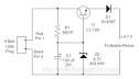 Simple DC Cell Charger Circuit Electronic Circuit Projects