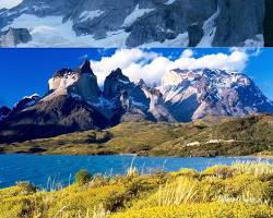Image of Torres del Paine National Park Chile
