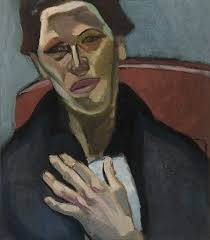 Edith Collier @ the Sarjeant Gallery in Wanganui - collier-the-spanish-woman-web-res