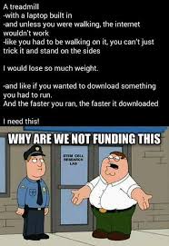Why Are We Not Funding This Meme - How to lose weight via Relatably.com