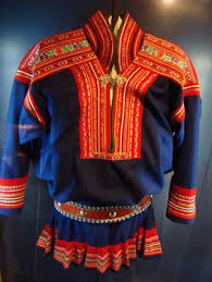 Image result for sami clothing patterns