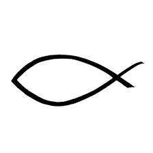 Image result for the fish symbol in christianity