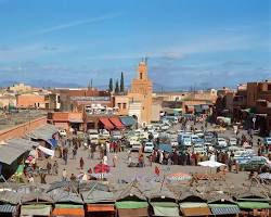 Image of Marrakesh, Morocco