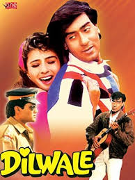 Image result for Dilwale {HD} - Ajay Devgn - Sunil Shetty - Raveena Tandon - Hindi Full Movie
