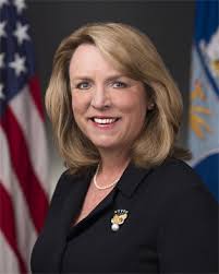 Deborah Lee James is the Secretary of the Air Force, Washington, D.C. She is the 23rd Secretary of the Air Force and is responsible for the affairs of the ... - 131217-F-FC975-042