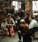 Norman Rockwell: Holiday Homecoming