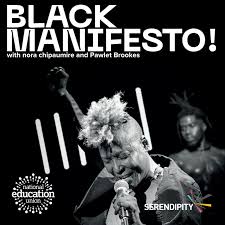 Black Manifesto!