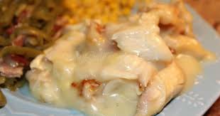 Chicken and Dumpling Casserole - Deep South Dish