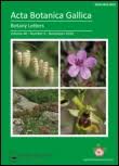 Distribution and ecology of Cornucopiae cucullatum L.(Poaceae) in ...