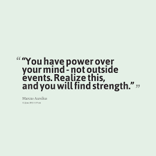 Quotes from Pedro Mendes de Araújo: “You have power over your mind ... via Relatably.com