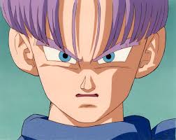 Future Trunks, Chibi Trunks (from DBZ), and GT Trunks are all different characters to my mind. I&#39;ve tossed GT Trunks in with Chibi Trunks because he doesn&#39;t ... - Trunks%2520GT%2520full%2520face