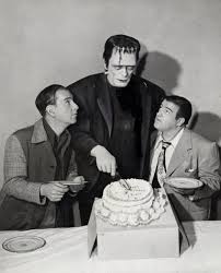 Image result for images of abbott and costello meet frankenstein