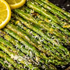 Grilled Asparagus in Foil - Hey Grill, Hey
