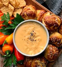 Beer Cheese Dip Recipe ~ pub style ready in 10 minutes! ~ A ...