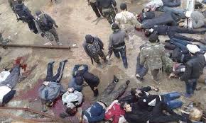 Image result for daesh killing pic