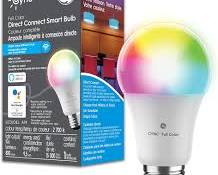 Image of Cync Smart LED Bulb smart lighting