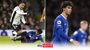 Report: Two Chelsea players spotted consoling Joao Felix last night, it 
looked like he was about to cry