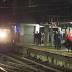 Media image for trains derail at Penn station from New York Daily News