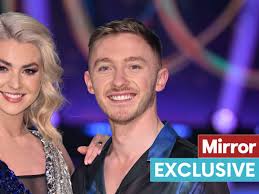 Meet Nile Wilson: Dancing on Ice 2023 contestant and former Olympic gymnast