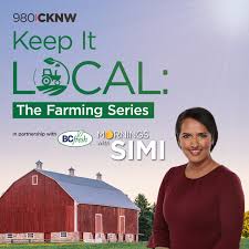 Keep It Local: The Farming Series