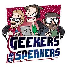 Geekers op je Speakers