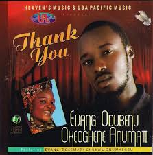 Rosemary Chukwu In New Song &quot;Thank You&quot; With Odubenu Okeoghene Anumati - Religion - Nairaland - 805881_Thank_You_jpeg2dc8ea4fdda61a80fb9d3fddf7b08ecb