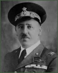 Portrait of Major-General Adriano Monti - Monti_Adriano