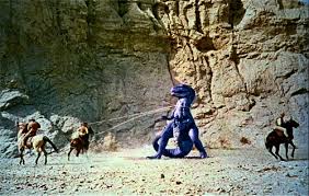 Image result for images of movie the valley of gwangi