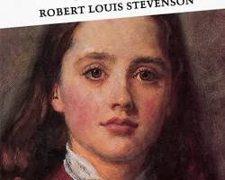 Catriona by Robert Louis Stevenson book cover